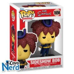 Funko POP! Television: The Simpsons - Sideshow Bob 1656