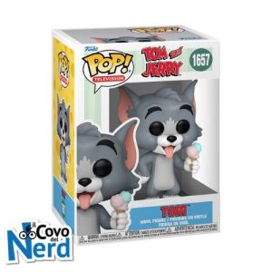 Funko POP! Television: Tom & Jerry  - Tom 1657