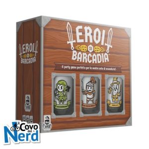 Eroi di Barcadia