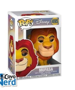Funko POP! Disney: Mufasa 495