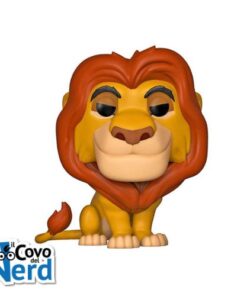 Funko POP! Disney: Mufasa 495