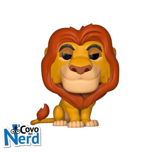 Funko POP! Disney: Mufasa 495