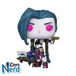 Funko POP! Television: Arcane League of Legends - Jinx 1602