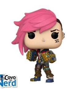 Funko POP! Television: Arcane League of Legends - Vi 1601