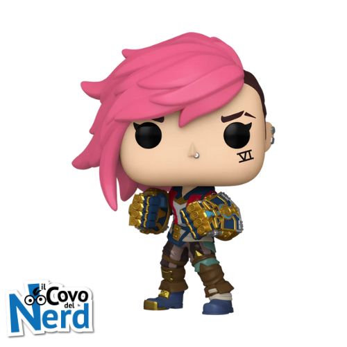 Funko POP! Television: Arcane League of Legends - Vi 1601