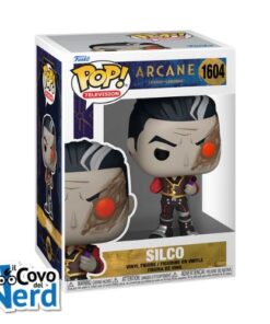 Funko POP! Television: Arcane League of Legends - Silco 1604