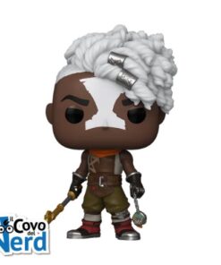 Funko POP! Television: Arcane League of Legends - Ekko 1603