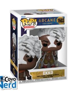 Funko POP! Television: Arcane League of Legends - Ekko 1603