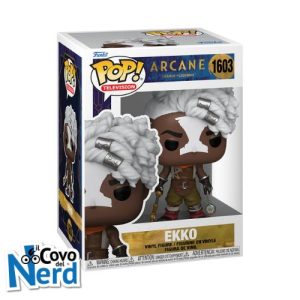 Funko POP! Television: Arcane League of Legends - Ekko 1603