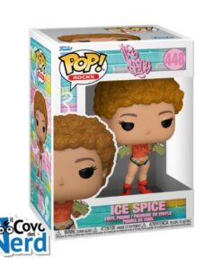 Funko POP! Rocks: The Spice - Ice Spice 448