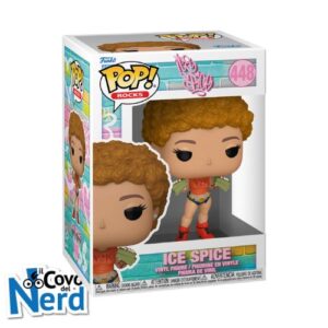 Funko POP! Rocks: The Spice - Ice Spice 448