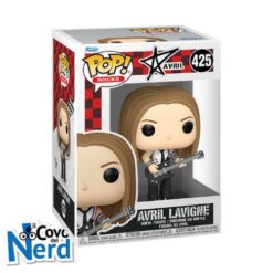 Funko POP! Rocks: Avril - Avril Lavigne 425