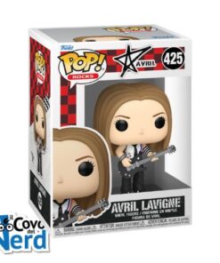 Funko POP! Rocks: Avril - Avril Lavigne 425
