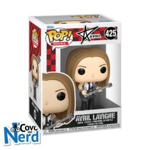 Funko POP! Rocks: Avril  - Avril Lavigne 425