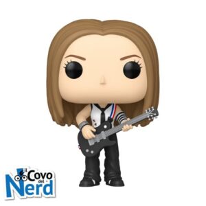 Funko POP! Rocks: Avril  - Avril Lavigne 425