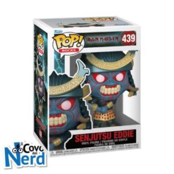 Funko POP! Rocks: Iron Maiden - Senjutsu Eddie 439