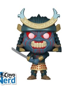 Funko POP! Rocks: Iron Maiden - Senjutsu Eddie 439