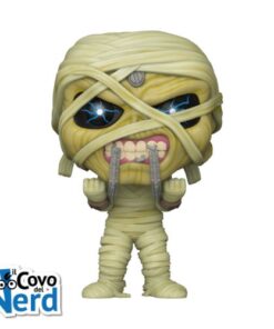 Funko POP! Rocks: Iron Maiden - Mummy Eddie 442