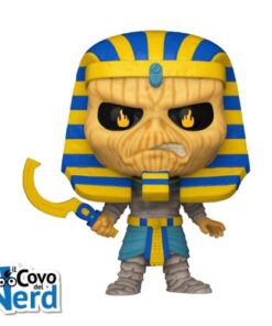 Funko POP! Rocks: Iron Maiden - Pharaoh Eddie 443