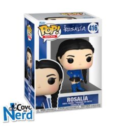 Funko POP! Rocks: Rosalia 416