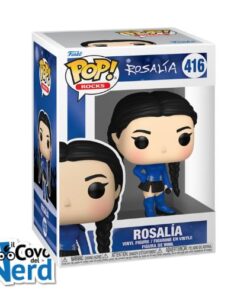 Funko POP! Rocks: Rosalia 416