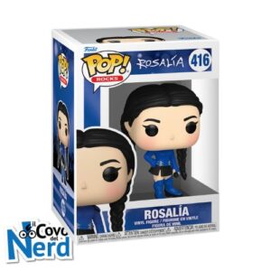 Funko POP! Rocks: Rosalia 416