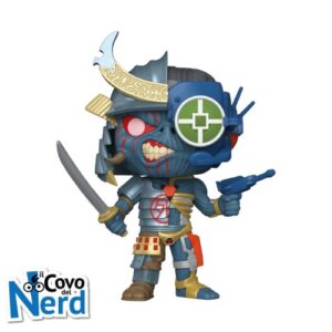 Funko POP! Rocks Super: Iron Maiden - Future Past Eddie 440