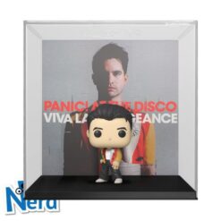 Funko POP! Albums: Brendon Urie - Panic! At the Disco Viva Las Vengeance 67