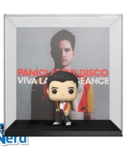 Funko POP! Albums: Brendon Urie - Panic! At the Disco Viva Las Vengeance 67