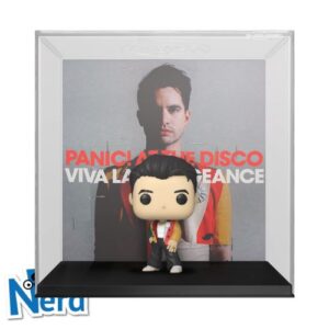 Funko POP! Albums: Brendon Urie - Panic! At the Disco Viva Las Vengeance 67