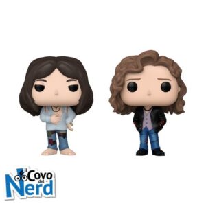 Funko POP! Rocks: The Black Crowes - Chris Robinson & Rich Robinson 2-Pack