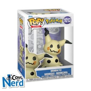 Funko POP! Games: Pokémon - Mimikyu 1013