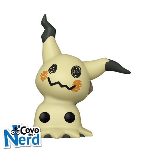 Funko POP! Games: Pokémon - Mimikyu 1013
