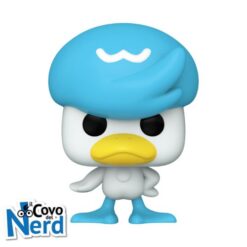 Funko POP! Games: Pokémon - Quaxly 1012