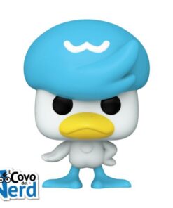 Funko POP! Games: Pokémon - Quaxly 1012