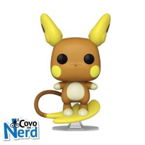 Funko POP! Games: Pokémon - Raichu D'Alola 1011