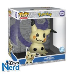 Funko POP! Games Jumbo: Pokémon - Mimikyu 1020