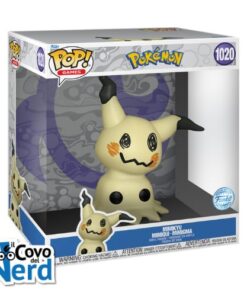 Funko POP! Games Jumbo: Pokémon - Mimikyu 1020