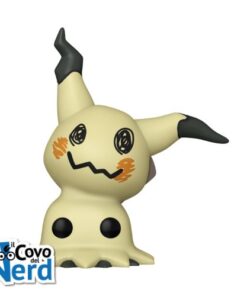 Funko POP! Games Jumbo: Pokémon - Mimikyu 1020