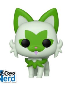 Funko POP! Games Jumbo: Pokémon - Sprigatito 1014