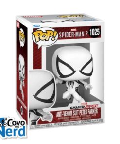 Funko POP! Marvel Gamerverse: Anti-Venom Suit Peter Parker 1025