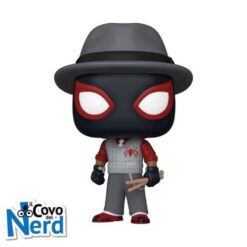 Funko POP! Marvel Gamerverse: City sounds Suit Miles Morales 1028