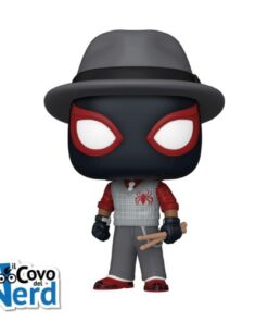 Funko POP! Marvel Gamerverse: City sounds Suit Miles Morales 1028