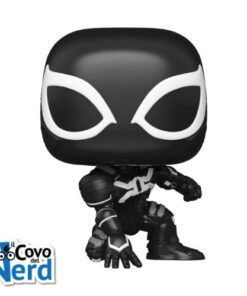 Funko POP! Marvel Gamerverse: Black Suit Harry Osborn 1027
