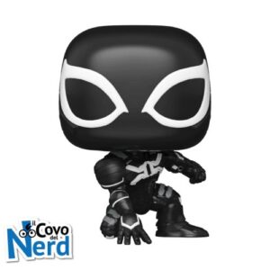 Funko POP! Marvel Gamerverse: Black Suit Harry Osborn 1027