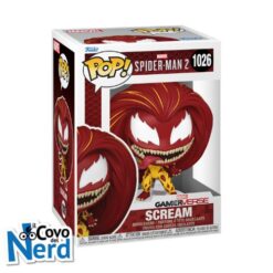 Funko POP! Marvel Gamerverse: Scream 1026