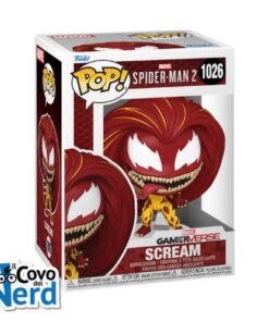 Funko POP! Marvel Gamerverse: Scream 1026