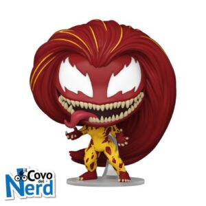 Funko POP! Marvel Gamerverse: Scream 1026