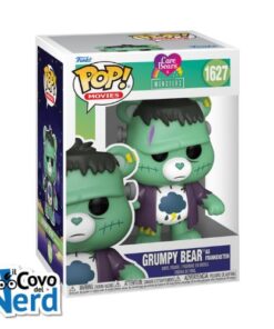 Funko POP! Movies: Care bears Universal Monsters - Grumpy Bear as Frankenstein 1627