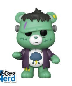 Funko POP! Movies: Care bears Universal Monsters - Grumpy Bear as Frankenstein 1627